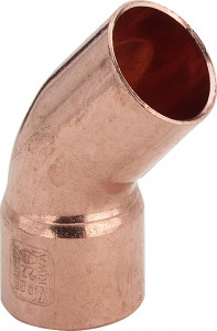 Viega Отвод 45° 95040 (114916)