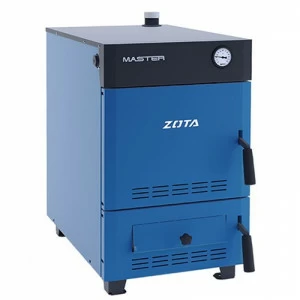 Твердотопливный котел ZOTA Master 20