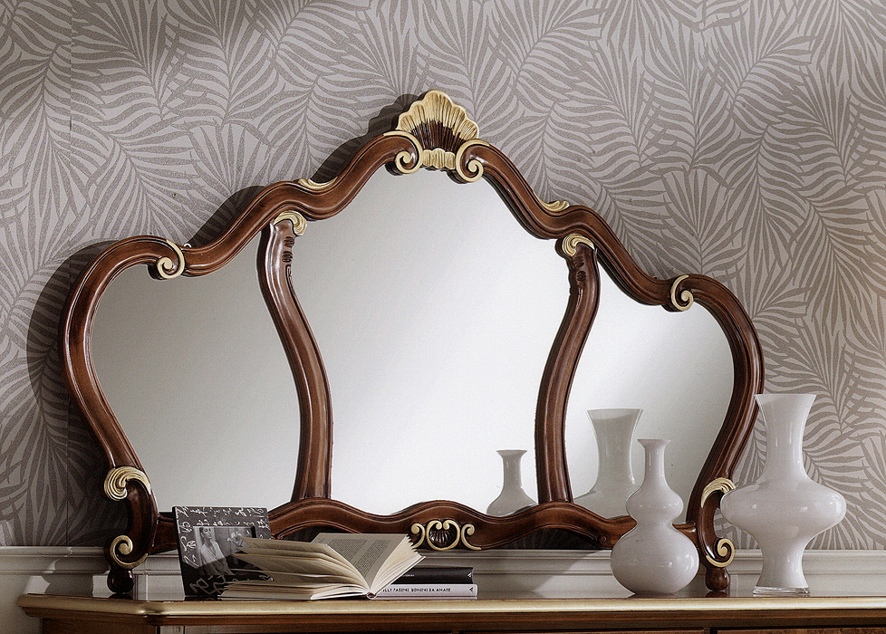 Зеркало QUEEN ANNE STILE ELISA 3008 Art Deco