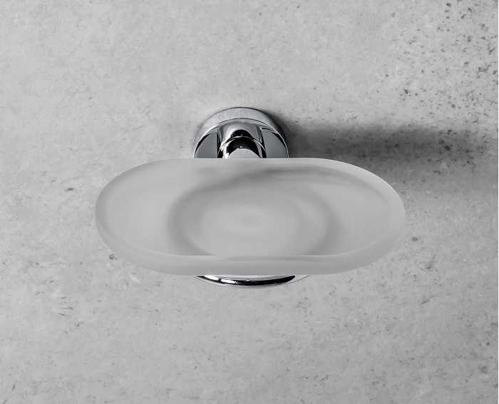 B2701 Мыльница настенная COLOMBO Basic Colombo Design - Вид №2