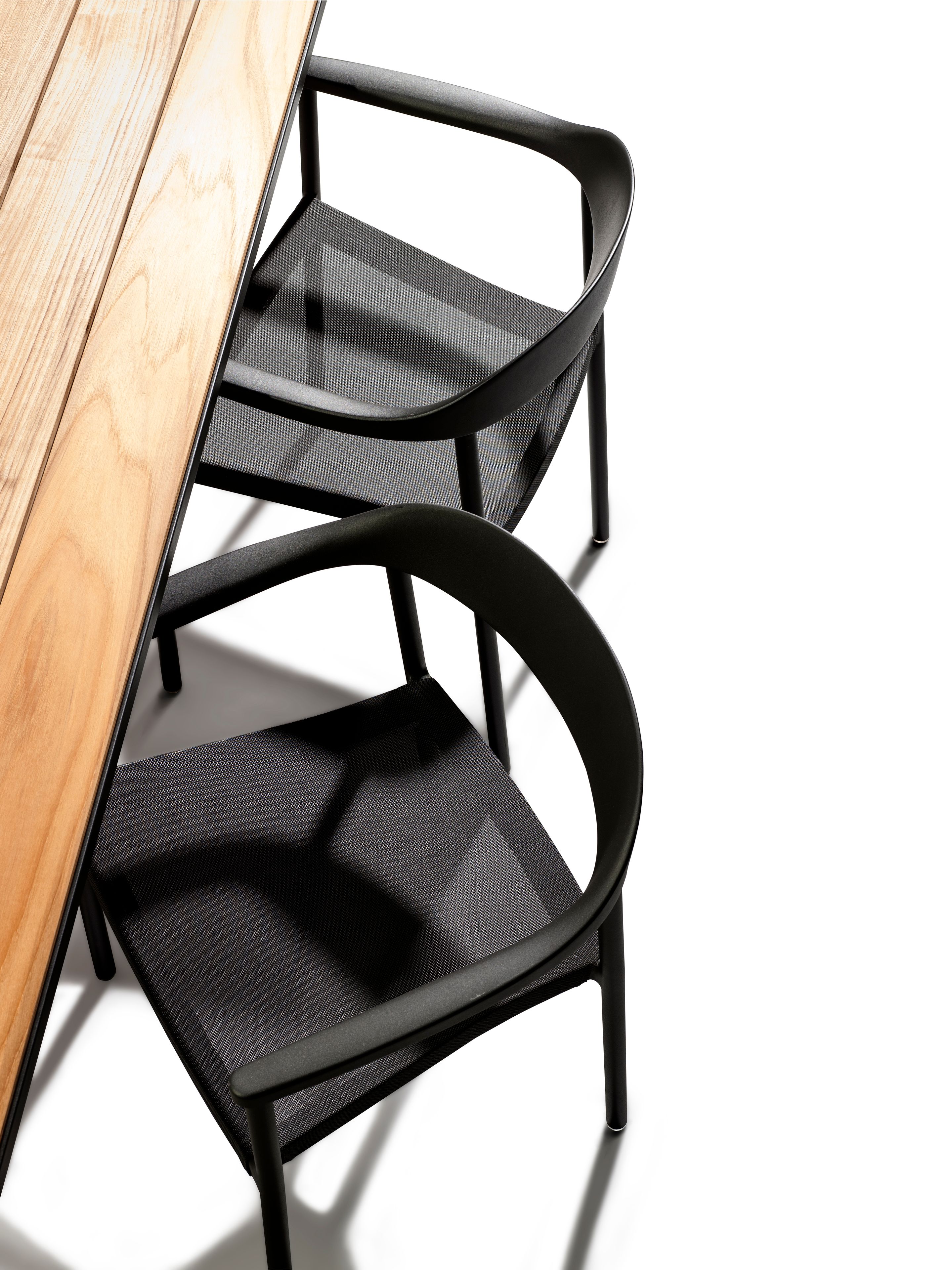 Прямоугольный обеденный стол TRIBÙ Illum ARCH-00001017 - Вид №2