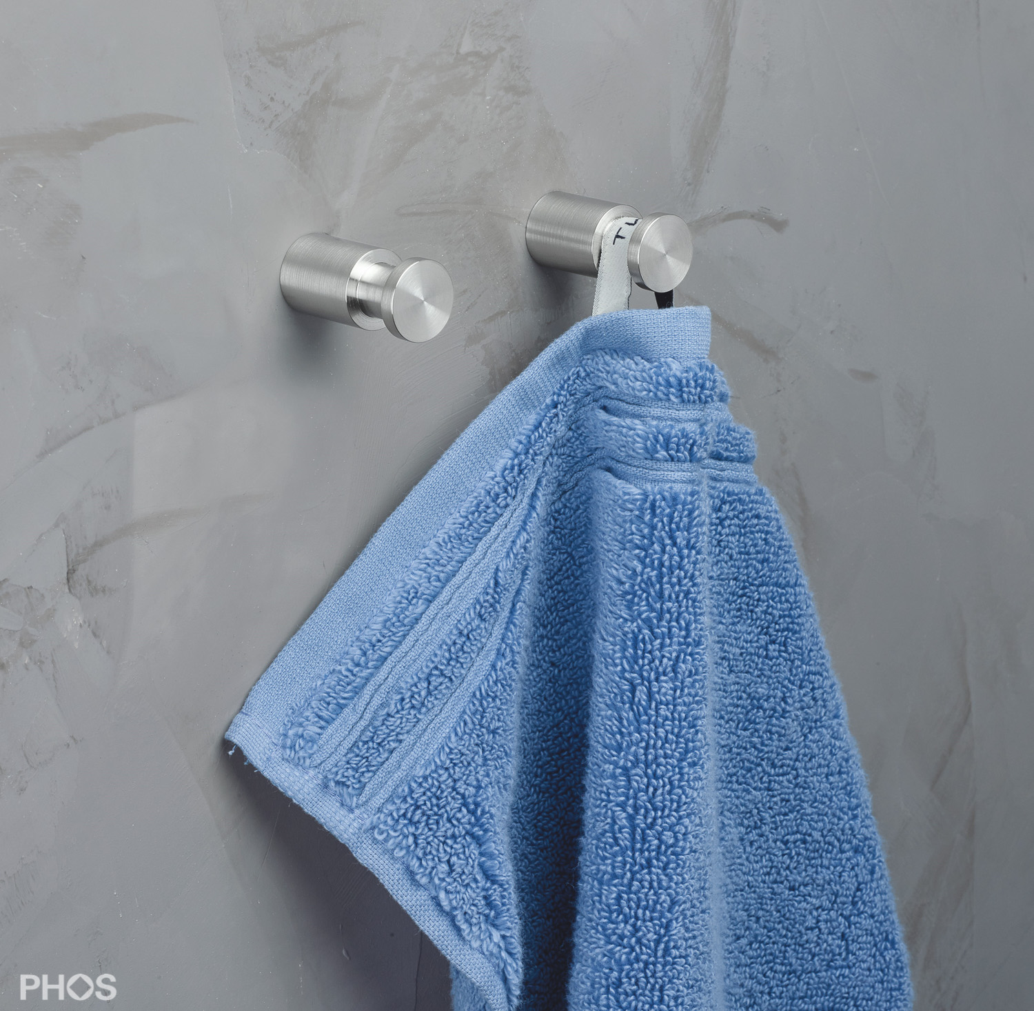 HN16-30-B Крючок для полотенец, ø16 мм, длина 3 см PHOS  - Вид №2