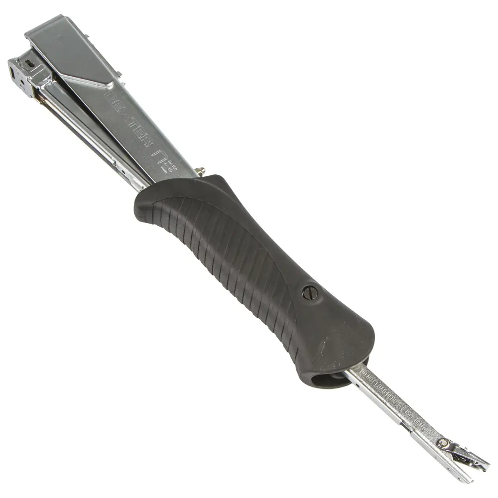Степлер ручной ударный тип 140 Dexter под скобы 6-10 мм 15077810 STLM-2131505  - Вид №1