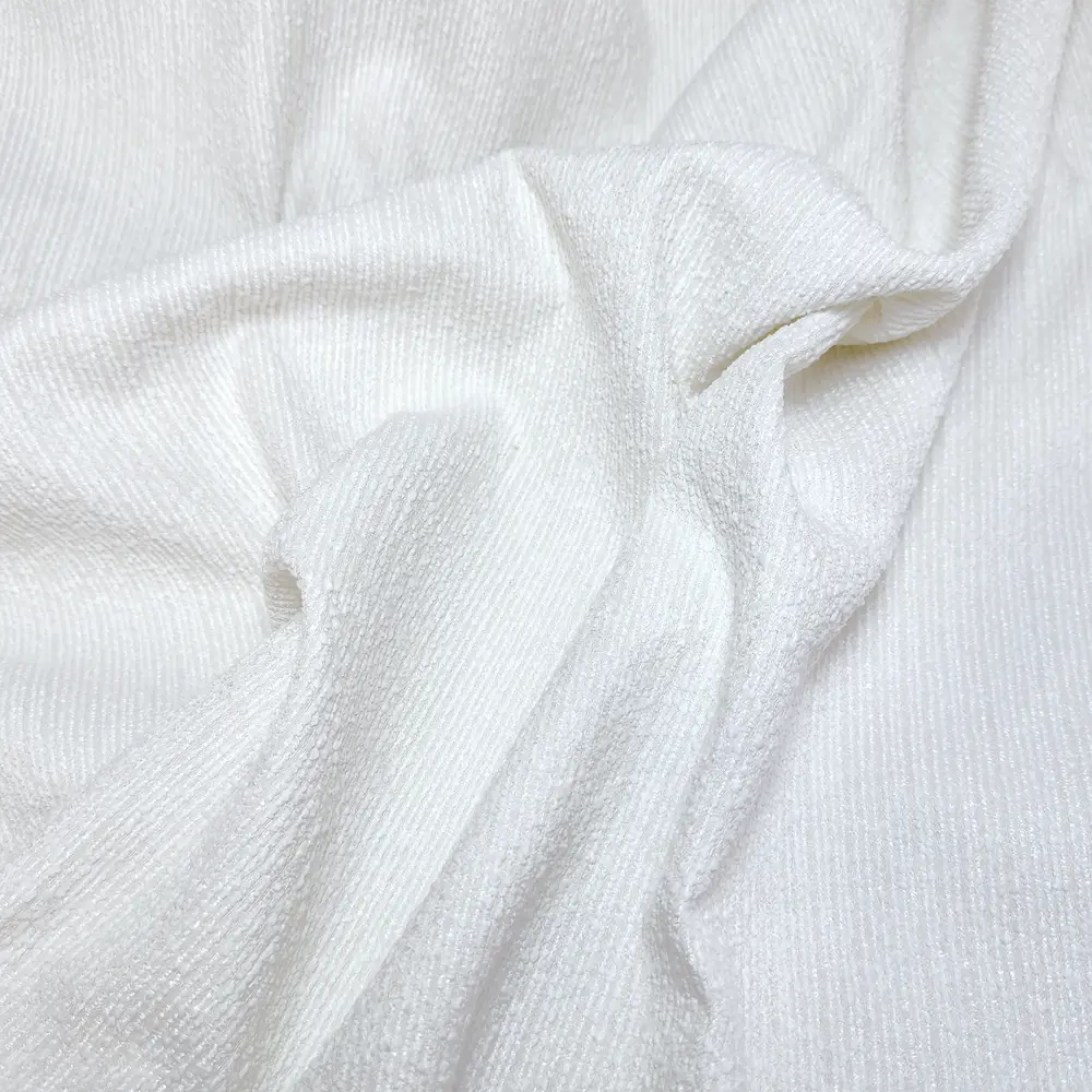 Штора на ленте со скрытыми петлями Elsa 200x280 см цвет бежевый Santreyd STLM-2108633 - Вид №2