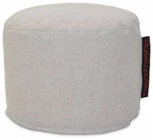 Pusku pusku Мягкий пуф со съемным чехлом из ткани Home