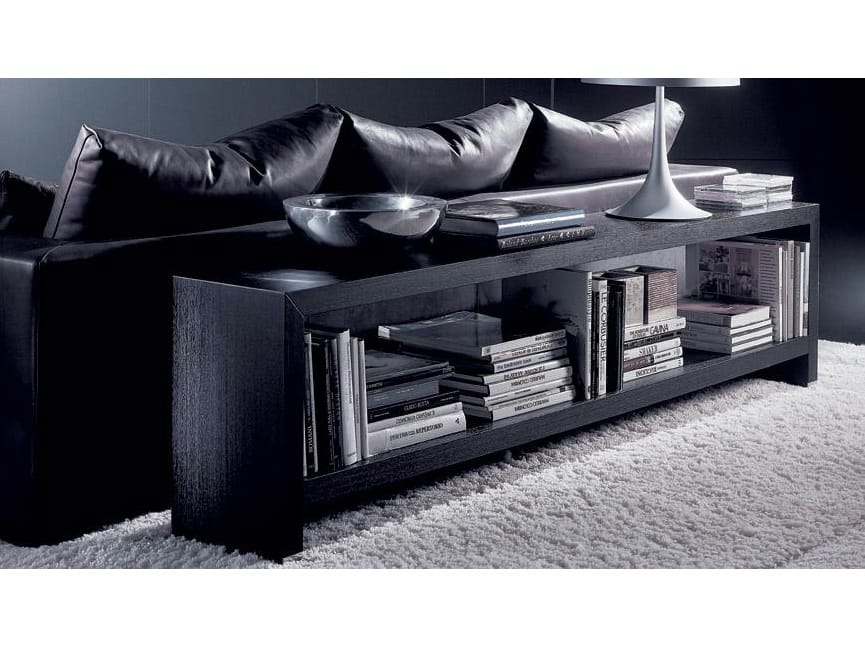 Отдельно стоящий деревянный книжный шкаф Marac Lierna ARCH-00033468