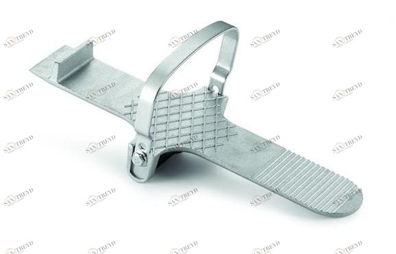 Ausonia Подъемник алюминиевой пластины педали Linea cartongesso sun-id-1415782