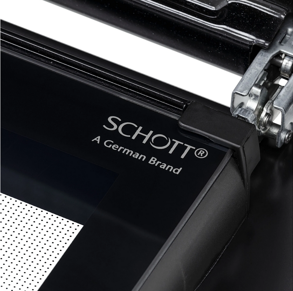 9039367 Электрический духовой шкаф KRONA ELEMENT 60 BL черный KRONA1 STDN-0008204 - Вид №11