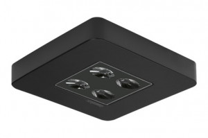 DST-3153 Ziner Daisalux Светильники и спец. Черный