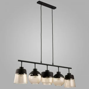 Подвесной светильник TK Lighting Amber 2382 Amber TK LIGHTING ДИЗАЙНЕРСКИЕ, AMBER 223295 Янтарный