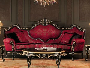 Modenese Gastone 3-х местный диван Villa venezia