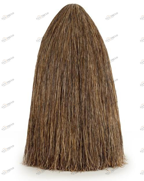 edra Тумба обтянута вискозными нитками рафии Cabana Cna010