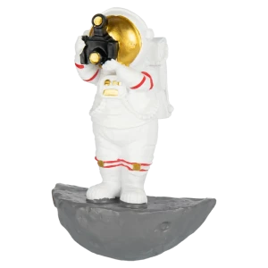 Santreyd Космонавт-фотограф: интерьерная статуэтка для современного пространства 89385280