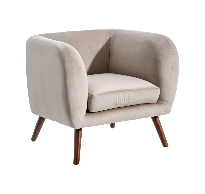 DZ-151-061 КРЕСЛО TO4ROOMS 