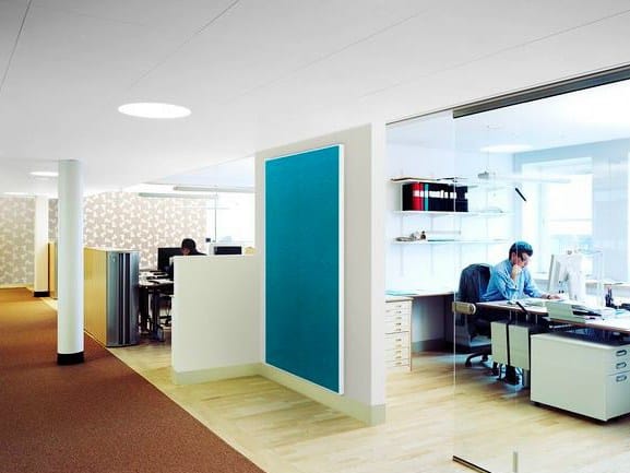 Акустическая панель из стеклянной ваты Saint-Gobain ECOPHON ARCH-00046998 - Вид №2