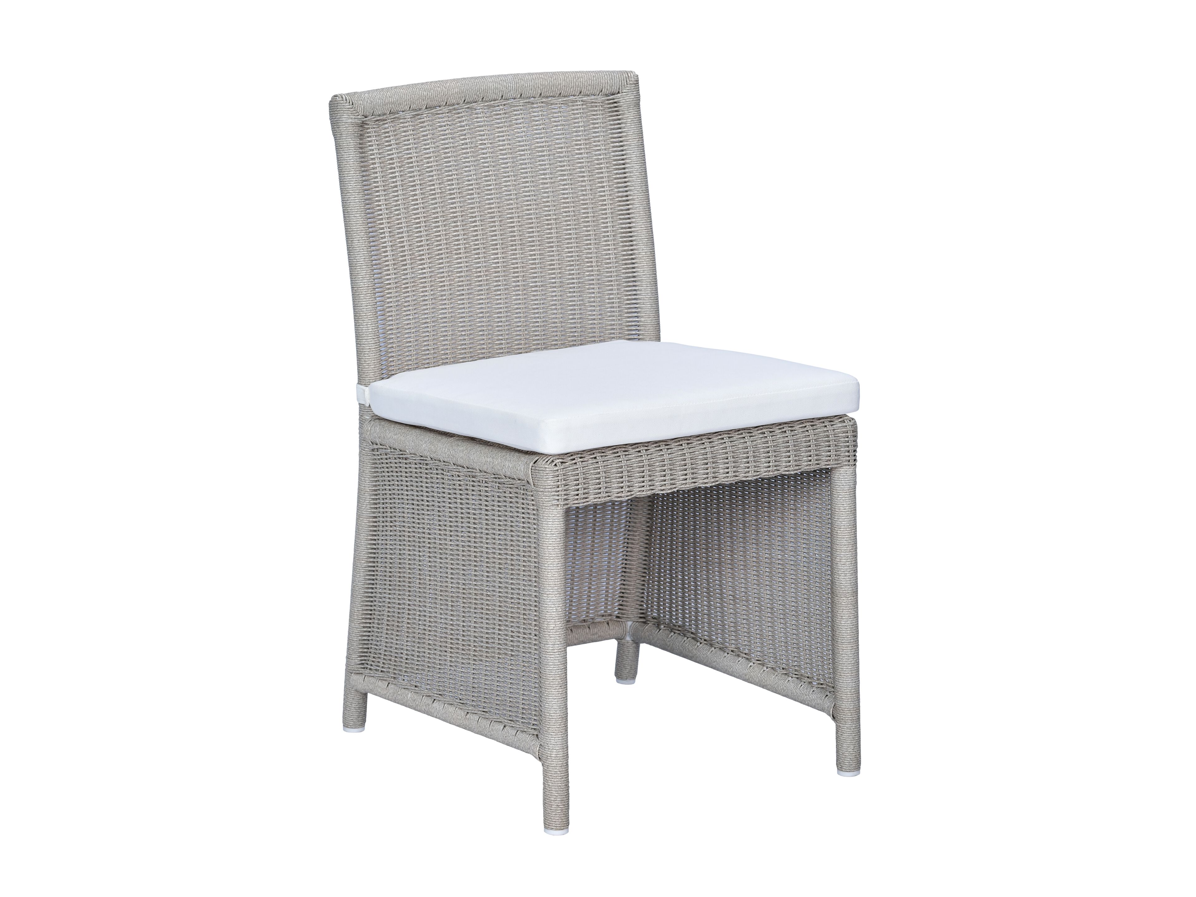 Тканевый садовый стул со встроенной подушкой cbdesign Iris ARCH-00065988