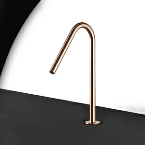 Излив для раковины розовое золото TOOX Radomonte CHT2R