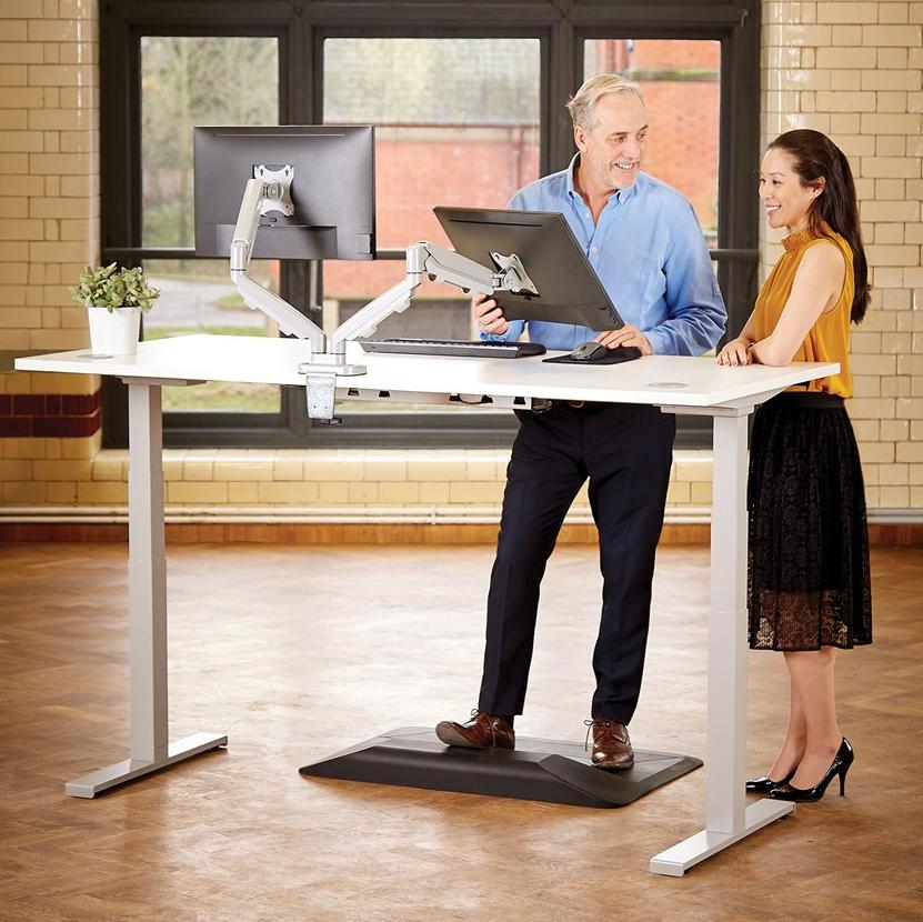 Fellowes Настольная подставка для монитора sun-id-1384982 - Вид №2