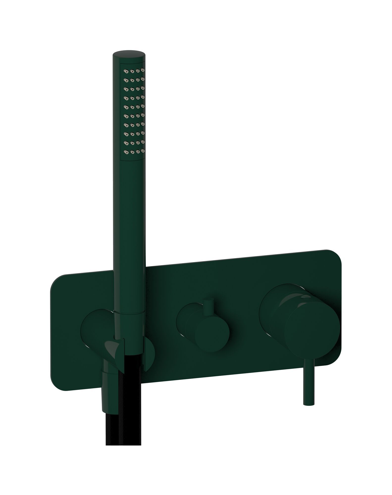 Однорычажный смеситель для душа с ручным душем IB цвет ARCH-00087842 - Вид №2