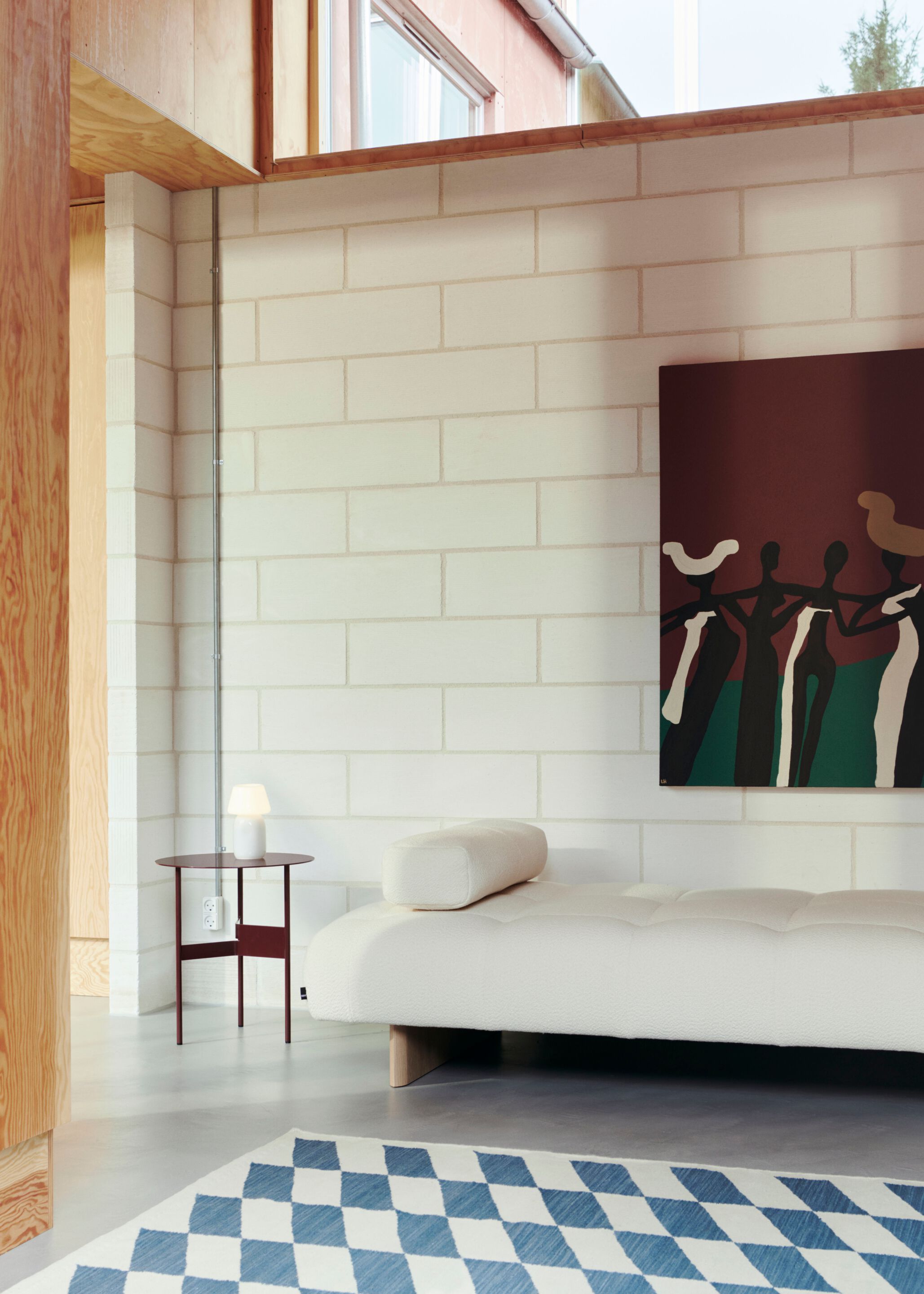 Подушка для дивана Hay Quilton Lift ARCH-00037707 - Вид №17