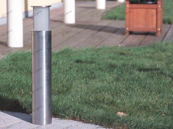 BEL-LIGHTING Столбик из нержавеющей стали для общественных мест Atrex 791a 