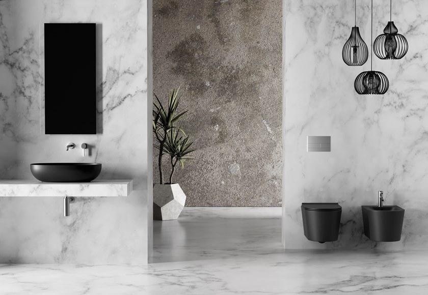 22310101 Биде подвесное Form Alice Ceramica - Вид №5