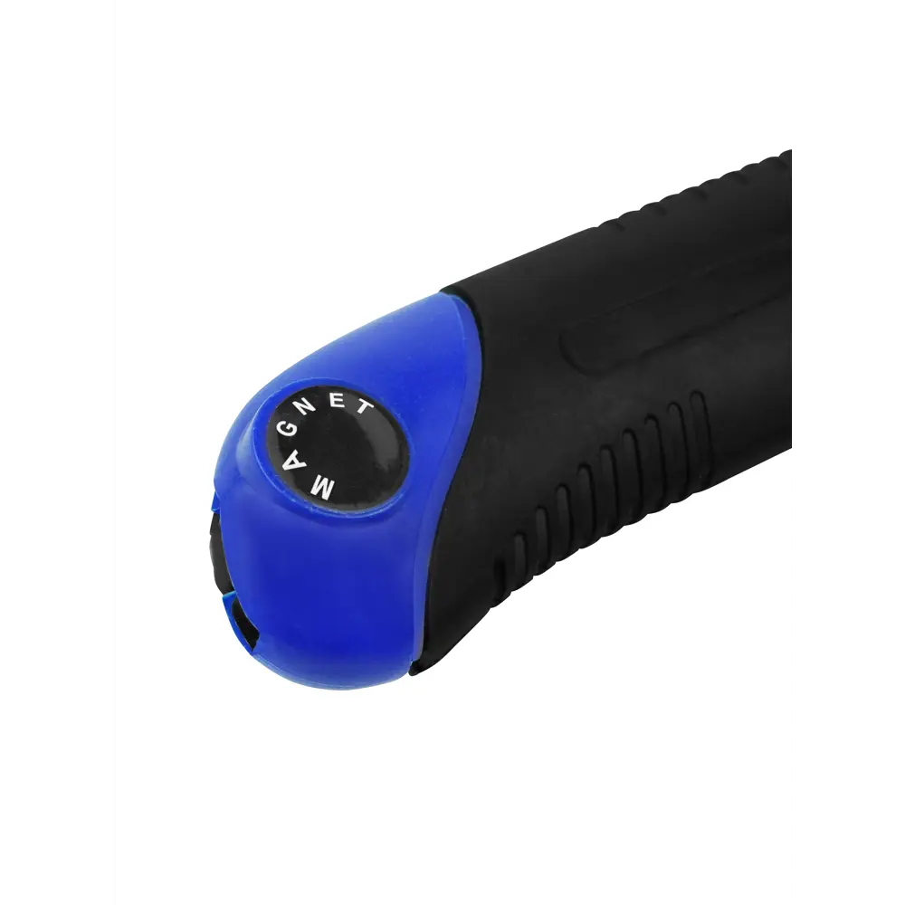 Нож строительный Vertextools 0044-01-25 пластиковый корпус сегментарное лезвие 215 мм STLM-2081018 - Вид №2