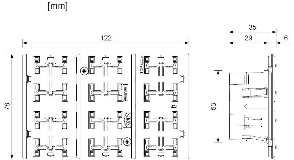 EKINEX Гражданская серия со светодиодом Ff sun-id-1345607 - Вид №21