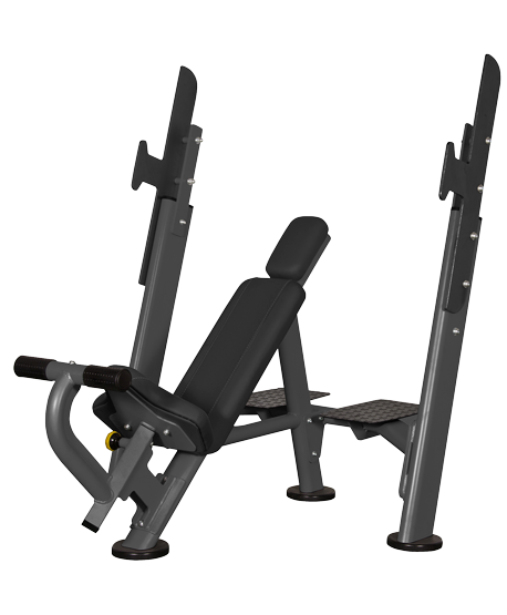 AFB101 Spirit fitness afb101 скамья для жима с положительным наклоном Spirit Fitness 
