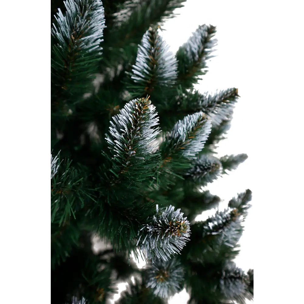 88579940 Ель Кавказская белые кончики 140 см STLM-1481737 НОВАЯ ЁЛКА  - Вид №3