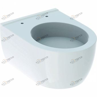 204030000 Подвесной унитаз настенный Белый Keramag  Германия 