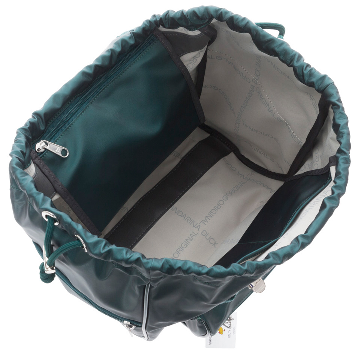 UQT01-095 Рюкзак UQT01 Backpack Mandarina Duck Utility - Вид №2