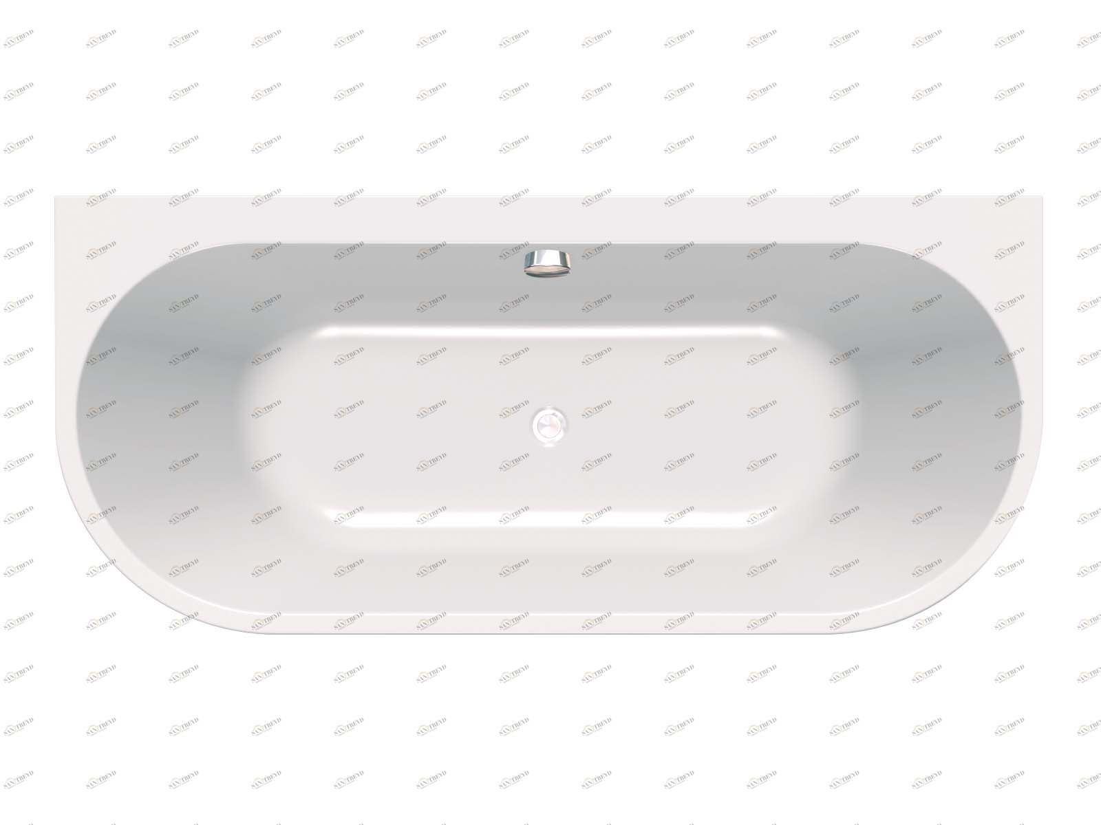 Акриловая ванна Kolpa-San Dream 00810 STANDART Словения