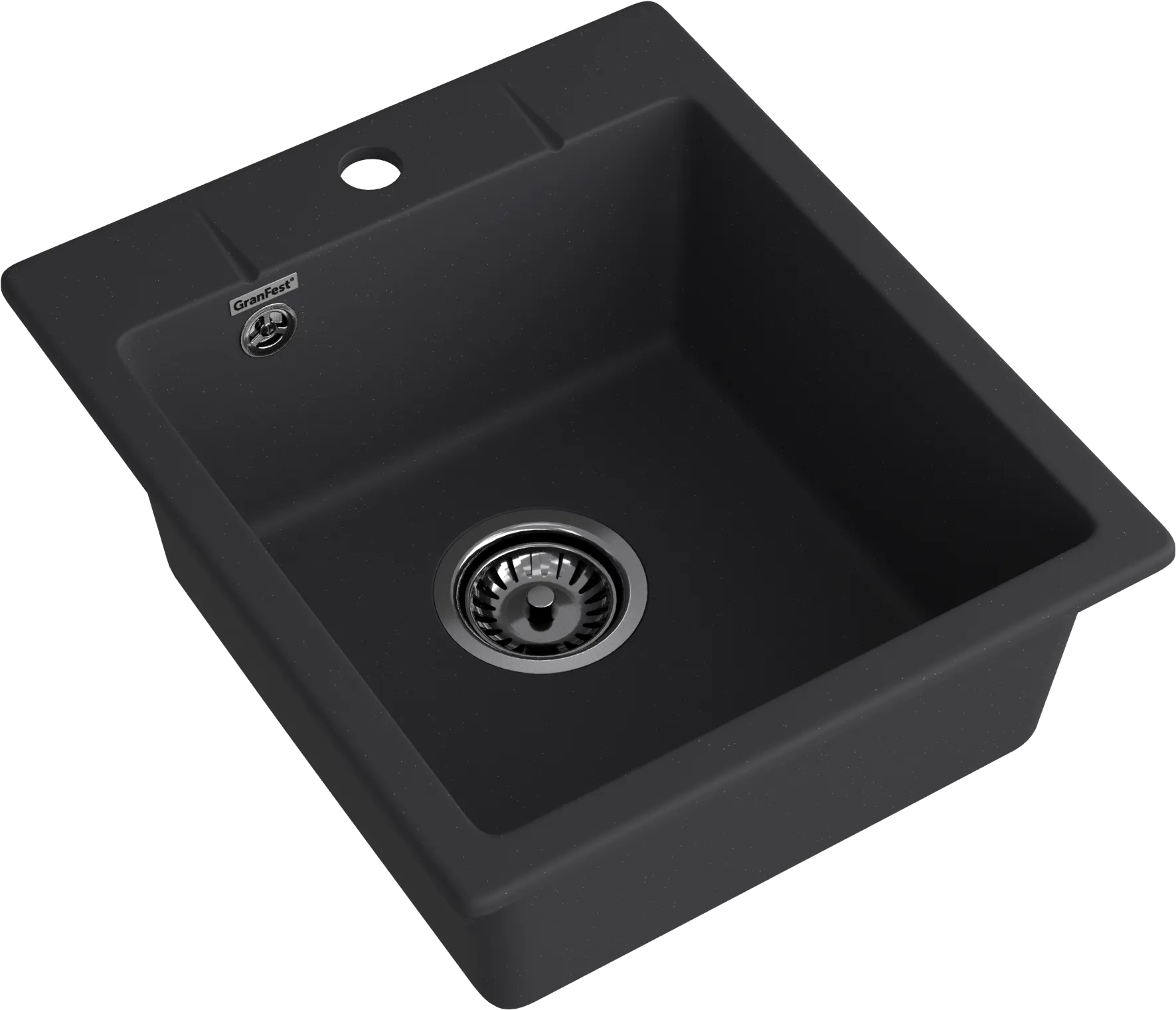 Кухонная мойка Кварц URBAN S365 GranFest 242-S365 - Вид №2