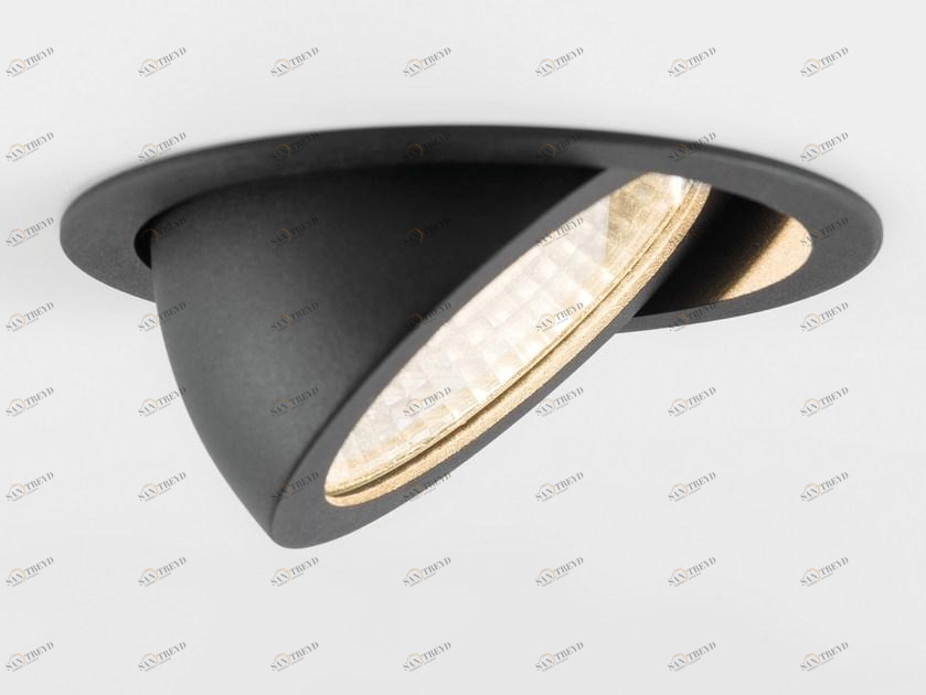 Modular Lighting Instruments Круглый регулируемый светодиодный прожектор sun-id-1366612