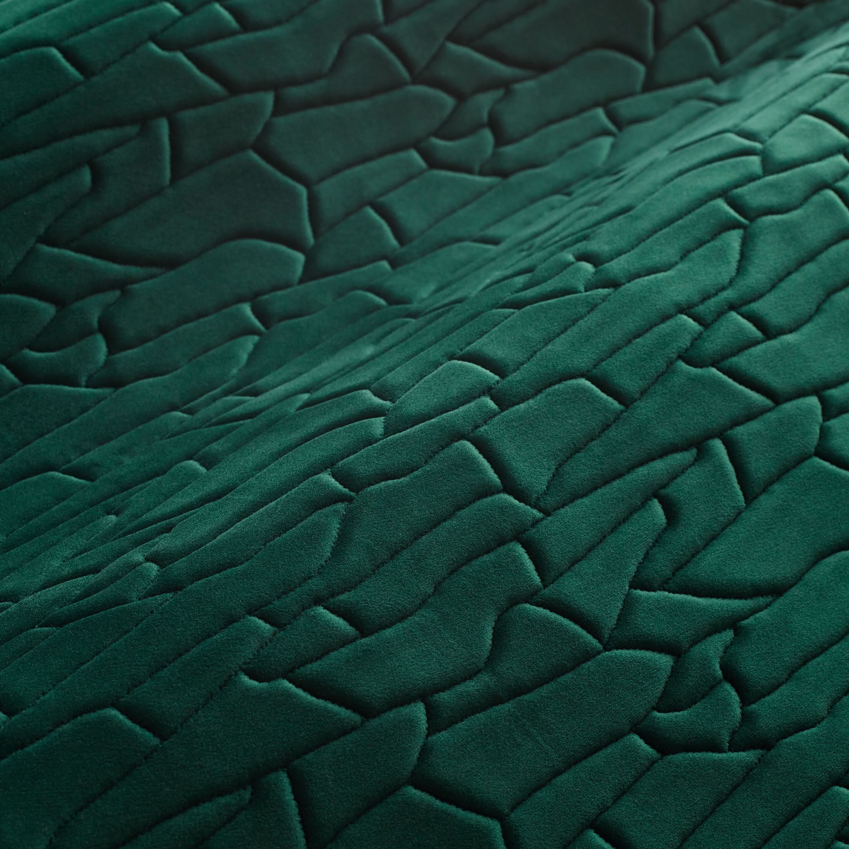 Полиэстер сплошной цвет ткани стены Casamance Mellow ARCH-00108905 - Вид №4