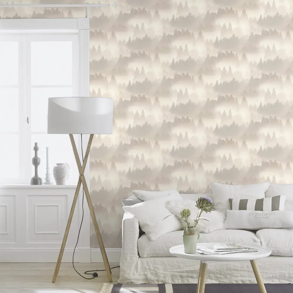 Обои флизелиновые Rasch b.b home passion серые 0.53 м 860825 82133016 STLM-2090438 - Вид №2