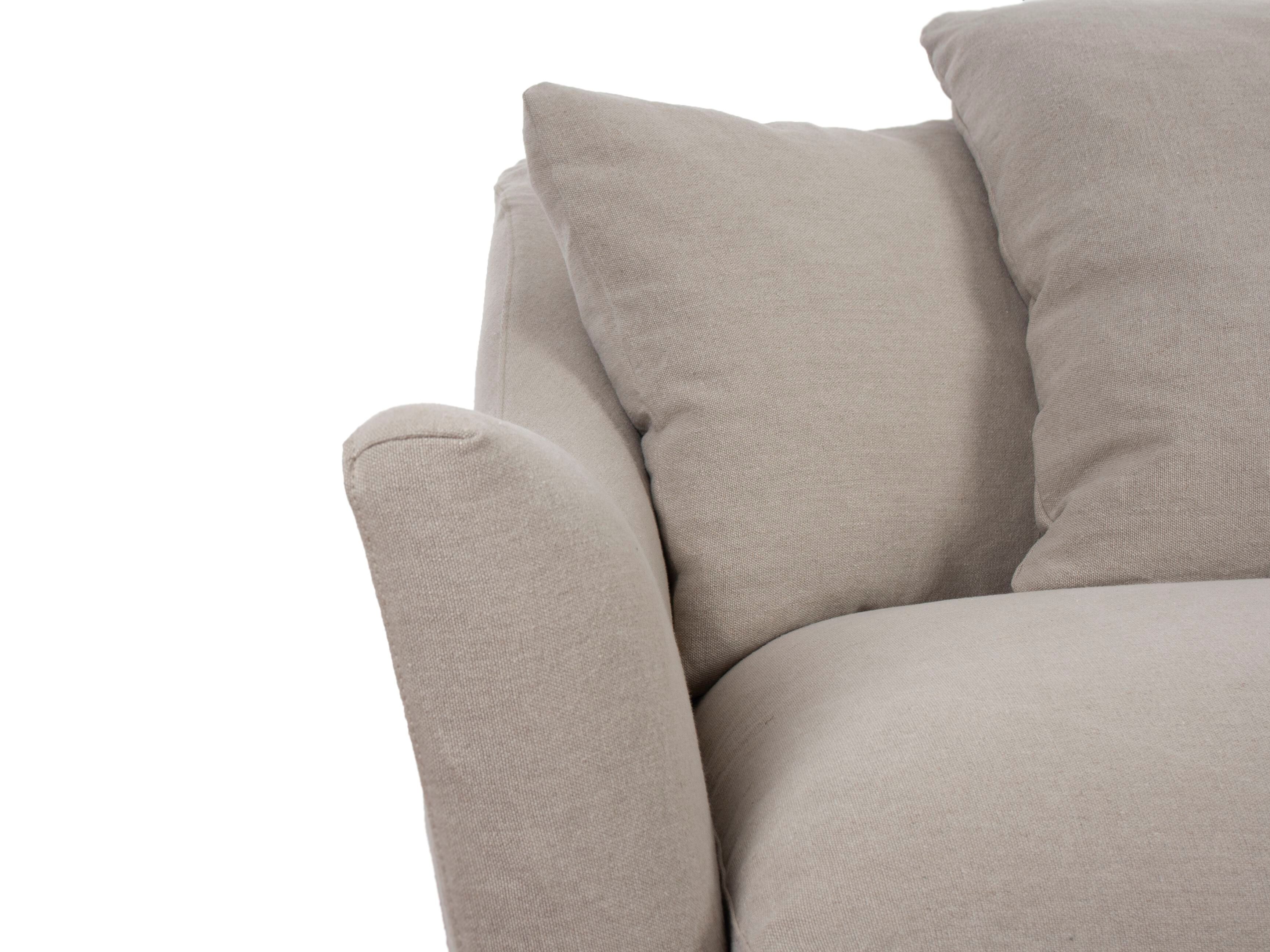 Съемное кресло из ткани CREARTE COLLECTIONS Ascot Contemporain ARCH-00037080 - Вид №7