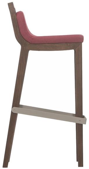 Anesis Табурет из ясеня с подставкой для ног  St12/st13  - Вид №1