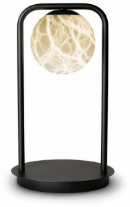 Alma light Настольная лампа из алебастра Tribeca 2800