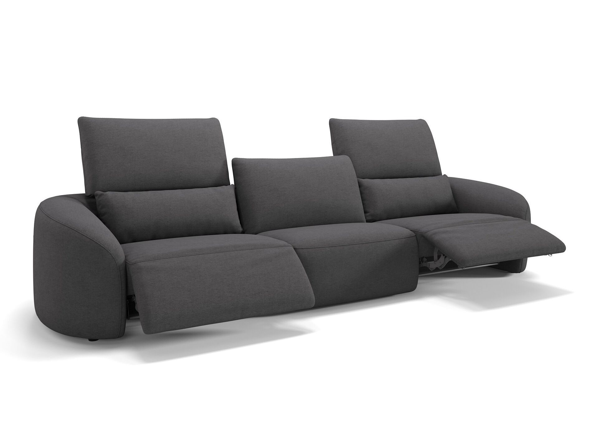 3-местный тканевый диван Sofanella Санкт-Мориц ARCH-00108112