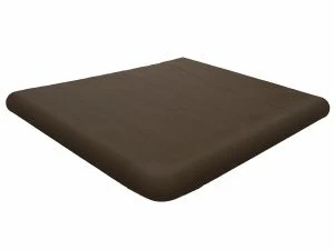 Natural Brown/Коричневый 33х33