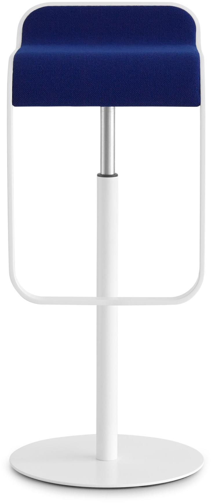 Lapalma Стул высокий поворотный, обитый Lem S83 - Вид №1