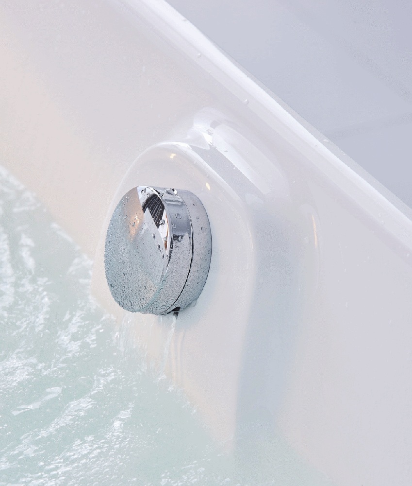 A104 L Ванна гидромассажная SSWW  - Вид №8