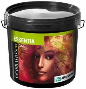 CAP ARREGHINI Внутренняя отделка с эффектом бархатистости Generation art