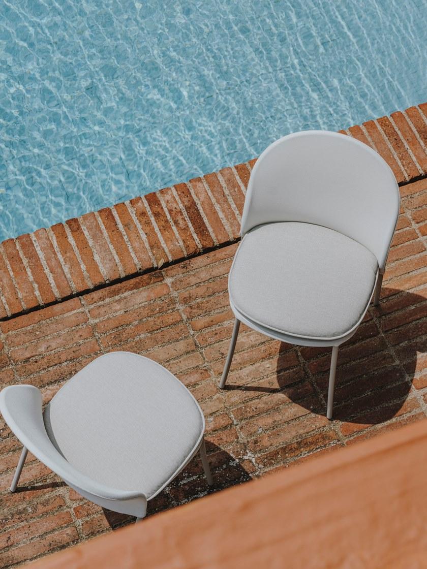 EXPORMIM Садовый стул из нержавеющей стали sun-id-1350633 - Вид №4