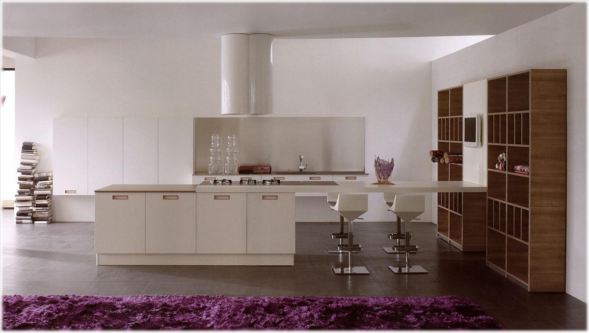 Кухня  ASTER CUCINE ATELIER-15
