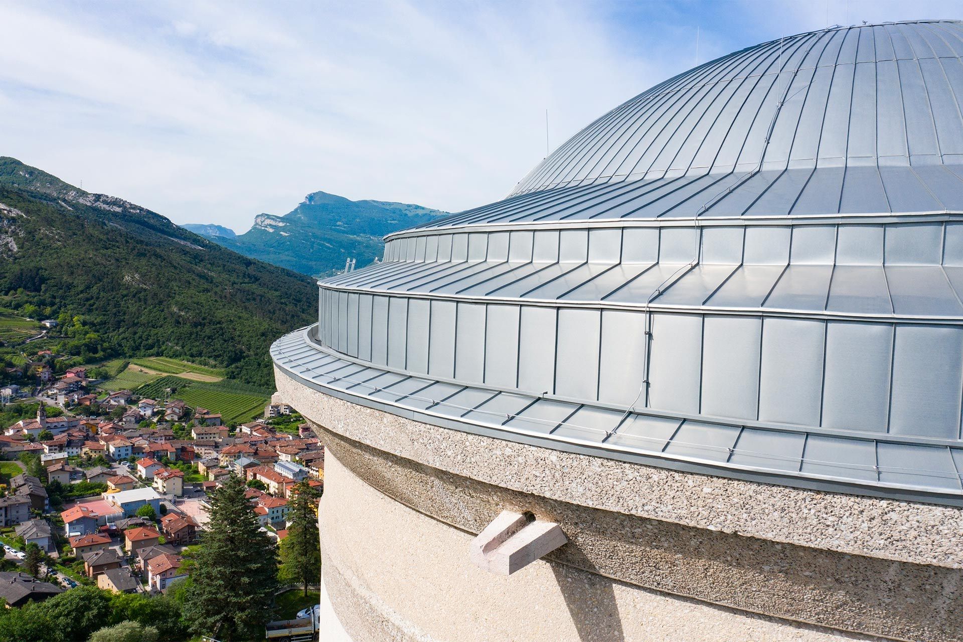 Металлический ламинат для кровли ZINTEK zintek® ARCH-00121398 - Вид №14