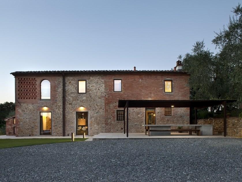 PALLADIO Окно Vasistas из стали sun-id-1374518 - Вид №8