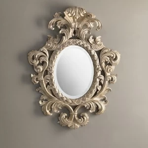 Зеркало в раме DEGLSALOME Devon Devon MIRROR GOLD SALOMÈ